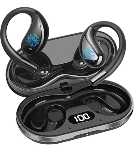 Wooask M3 Translator Earbuds for Voice Language Translation in 74